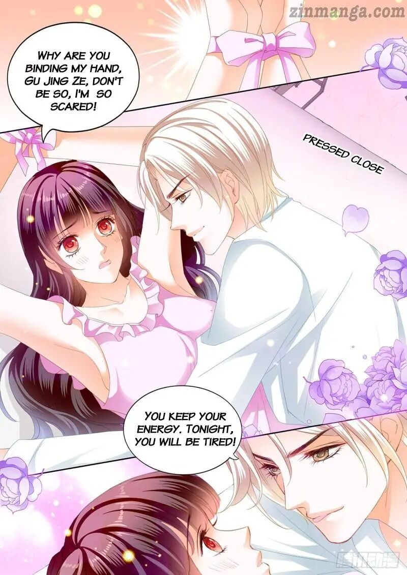 THE BEAUTIFUL WIFE OF THE WHIRLWIND MARRIAGE chapter 241 - page 9