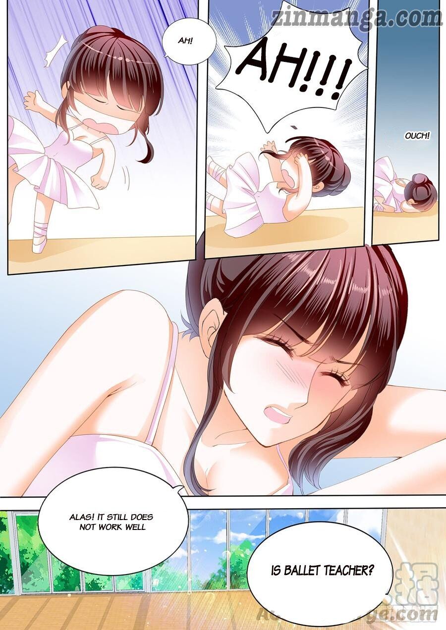 THE BEAUTIFUL WIFE OF THE WHIRLWIND MARRIAGE chapter 228 - page 5