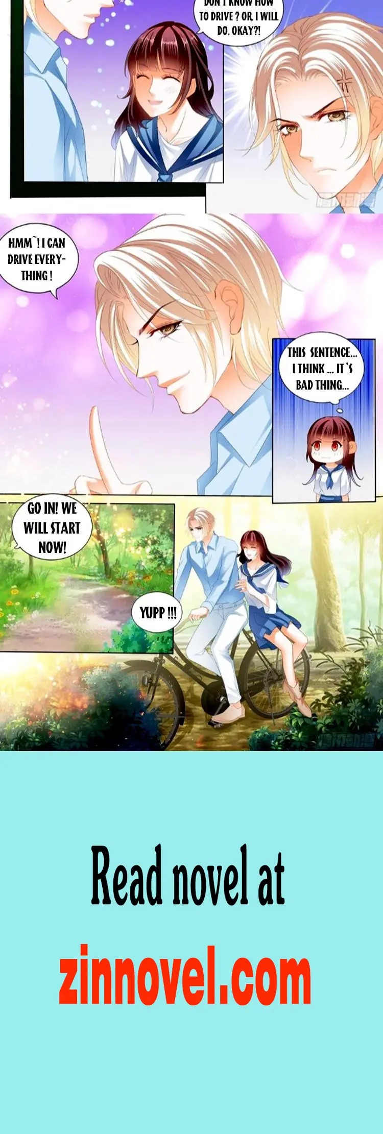 THE BEAUTIFUL WIFE OF THE WHIRLWIND MARRIAGE chapter 271 - page 10