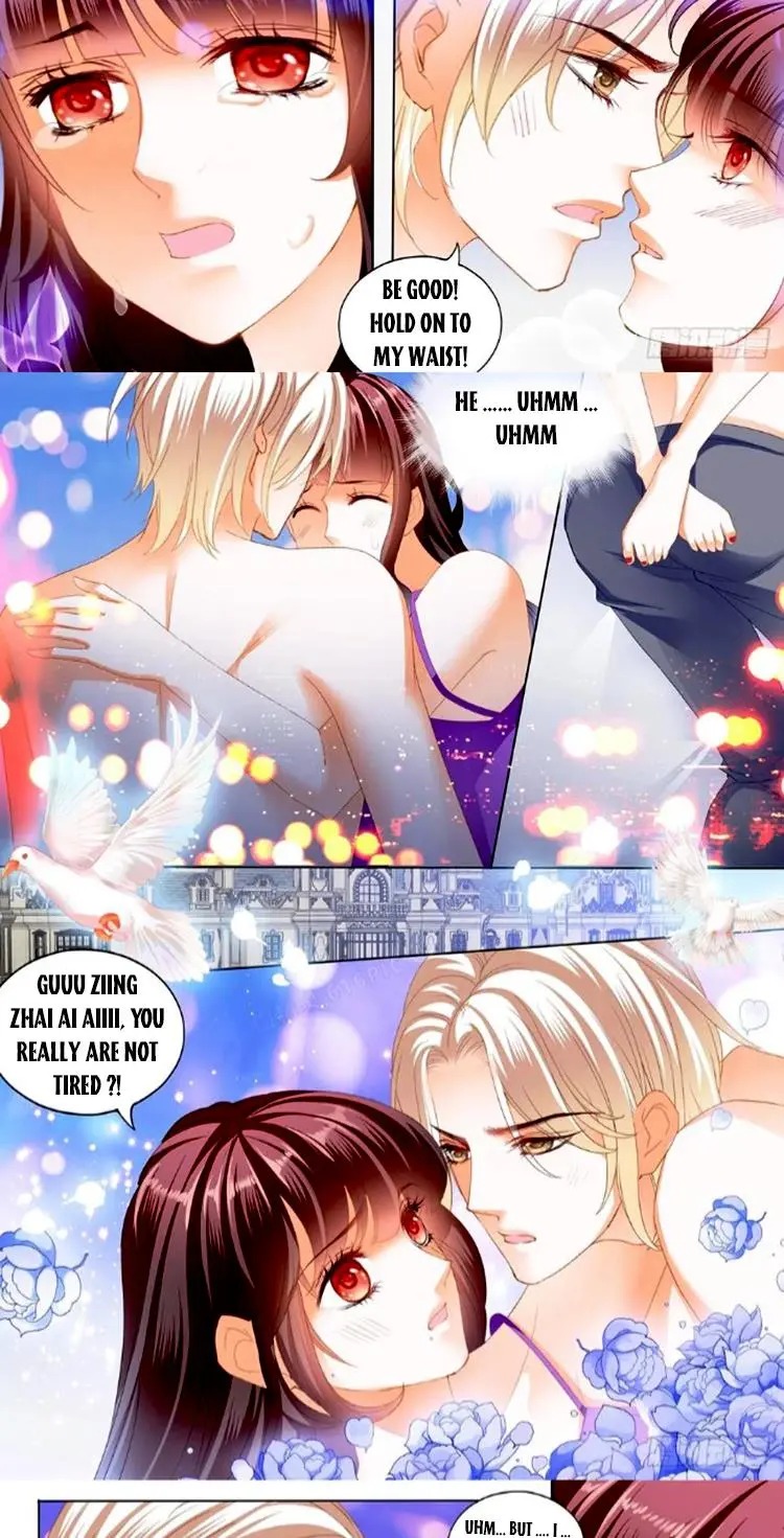 THE BEAUTIFUL WIFE OF THE WHIRLWIND MARRIAGE chapter 271 - page 5