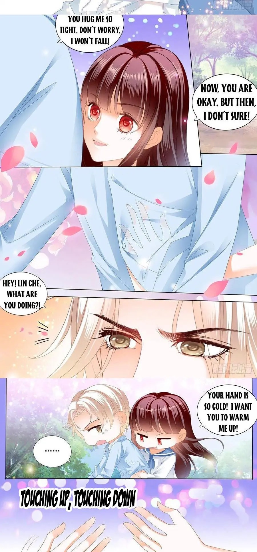 THE BEAUTIFUL WIFE OF THE WHIRLWIND MARRIAGE chapter 272 - page 3