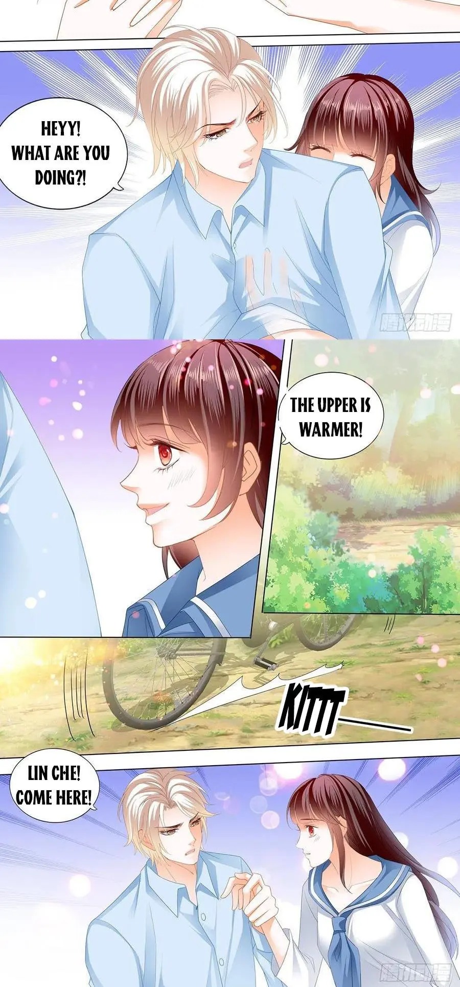 THE BEAUTIFUL WIFE OF THE WHIRLWIND MARRIAGE chapter 272 - page 4