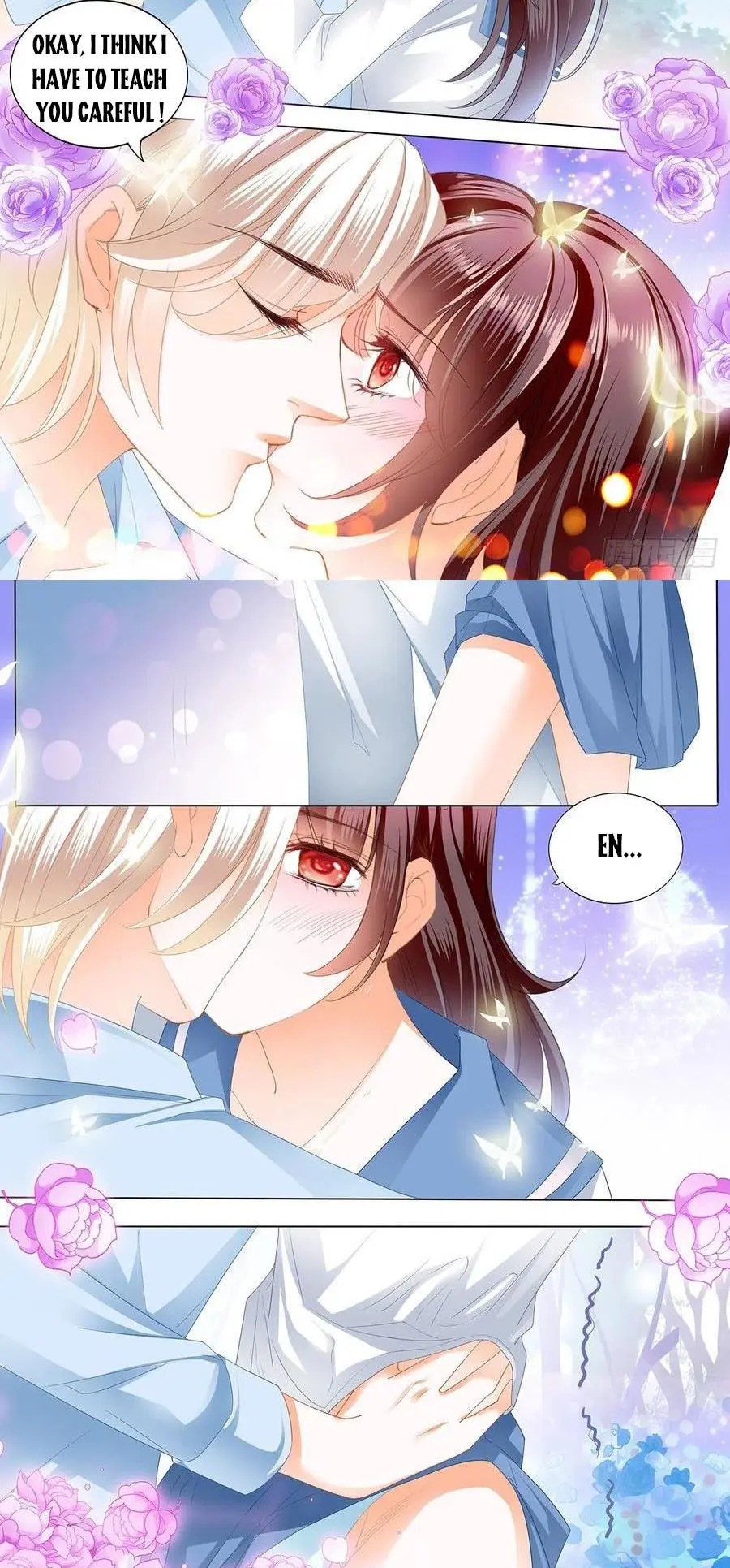 THE BEAUTIFUL WIFE OF THE WHIRLWIND MARRIAGE chapter 272 - page 6