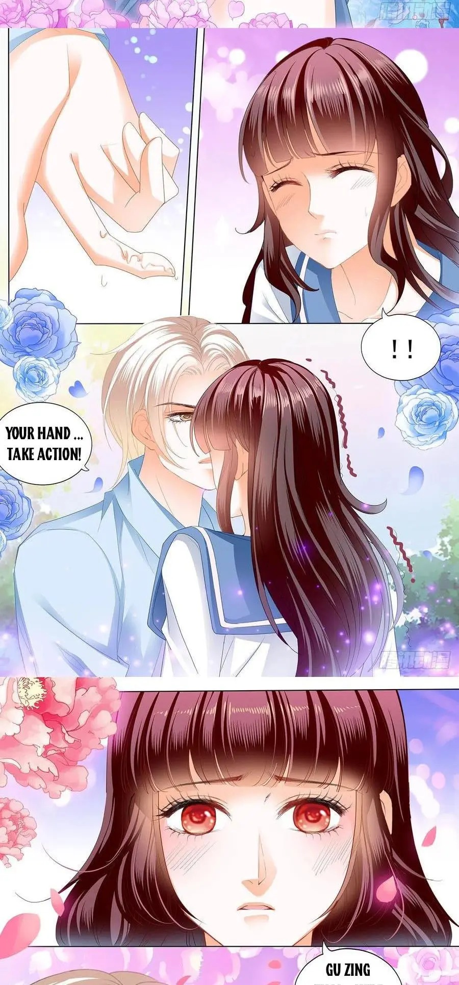 THE BEAUTIFUL WIFE OF THE WHIRLWIND MARRIAGE chapter 272 - page 7