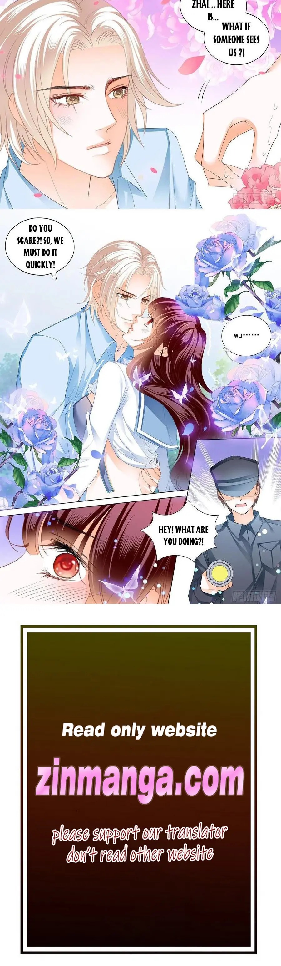 THE BEAUTIFUL WIFE OF THE WHIRLWIND MARRIAGE chapter 272 - page 8