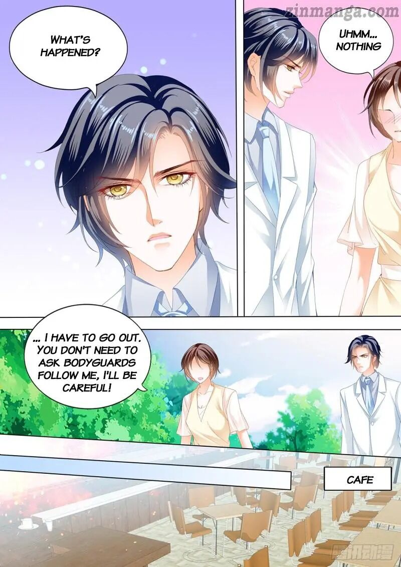 THE BEAUTIFUL WIFE OF THE WHIRLWIND MARRIAGE chapter 242 - page 3