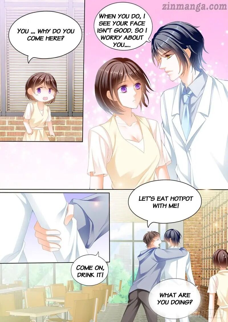 THE BEAUTIFUL WIFE OF THE WHIRLWIND MARRIAGE chapter 242 - page 5