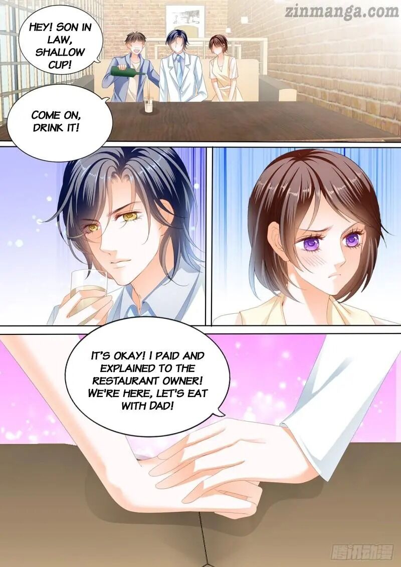 THE BEAUTIFUL WIFE OF THE WHIRLWIND MARRIAGE chapter 242 - page 6