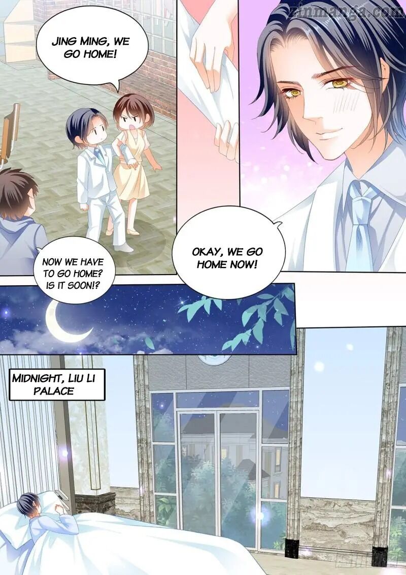 THE BEAUTIFUL WIFE OF THE WHIRLWIND MARRIAGE chapter 242 - page 9