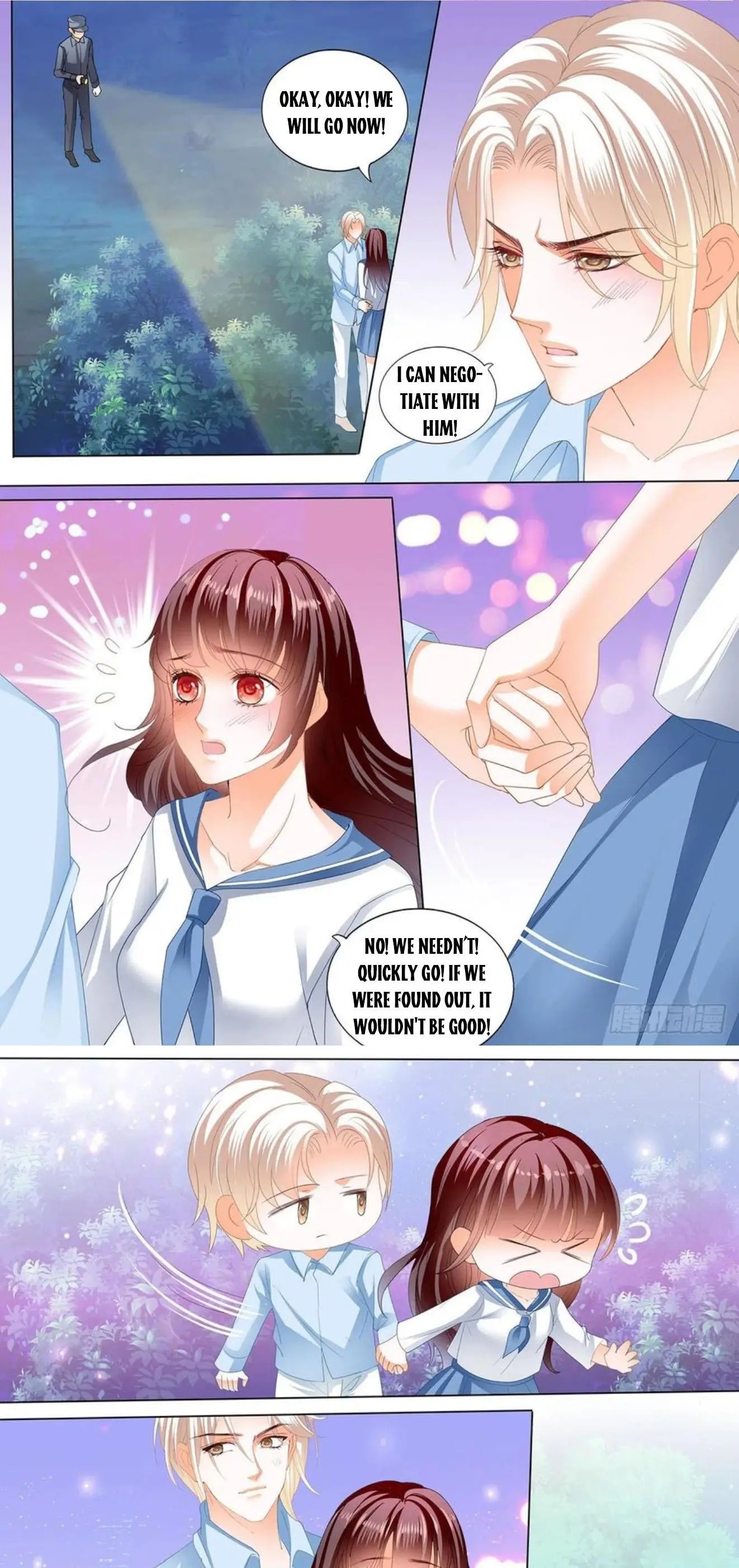THE BEAUTIFUL WIFE OF THE WHIRLWIND MARRIAGE chapter 273 - page 1