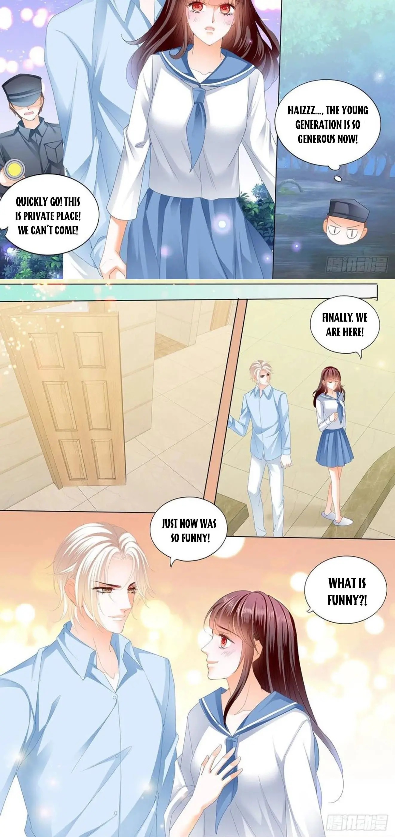 THE BEAUTIFUL WIFE OF THE WHIRLWIND MARRIAGE chapter 273 - page 2