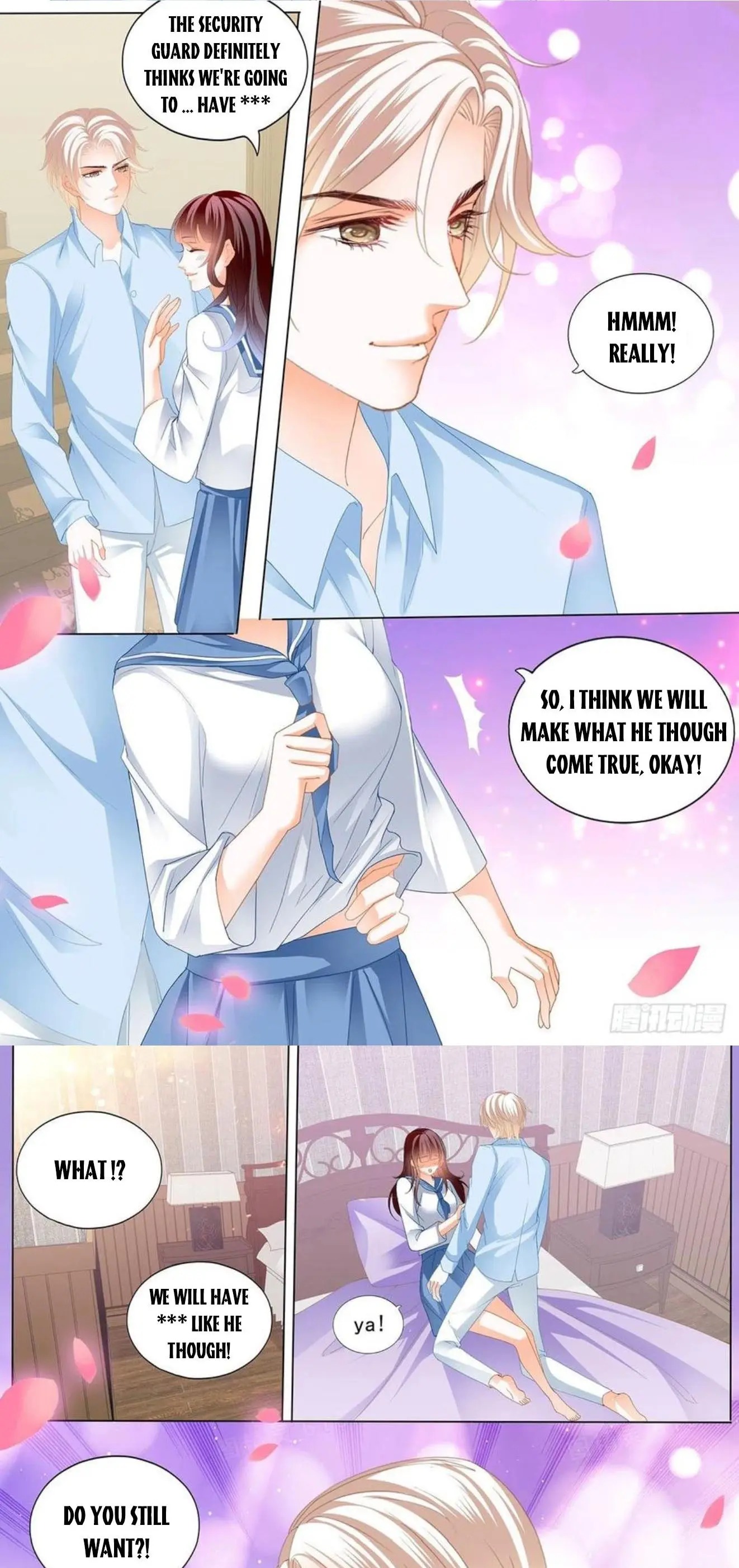 THE BEAUTIFUL WIFE OF THE WHIRLWIND MARRIAGE chapter 273 - page 3