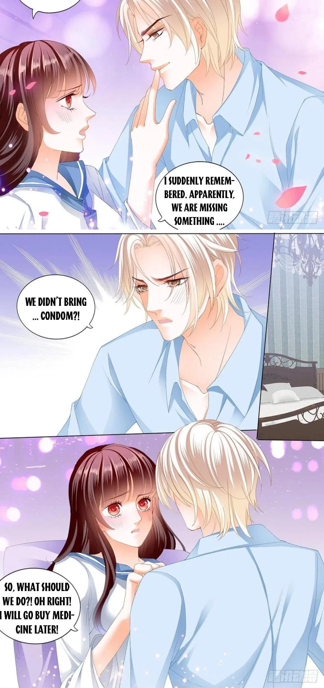 THE BEAUTIFUL WIFE OF THE WHIRLWIND MARRIAGE chapter 273 - page 4