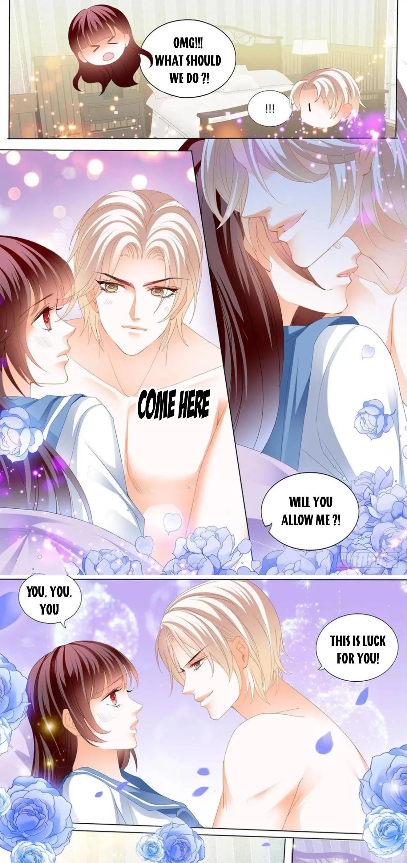 THE BEAUTIFUL WIFE OF THE WHIRLWIND MARRIAGE chapter 273 - page 7