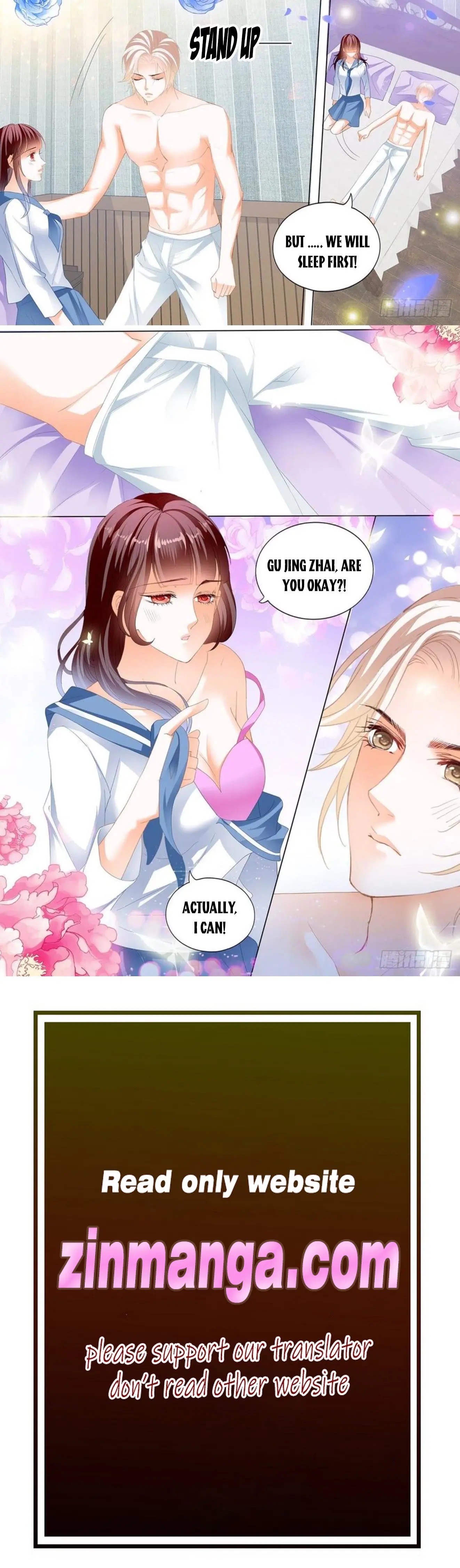 THE BEAUTIFUL WIFE OF THE WHIRLWIND MARRIAGE chapter 273 - page 8