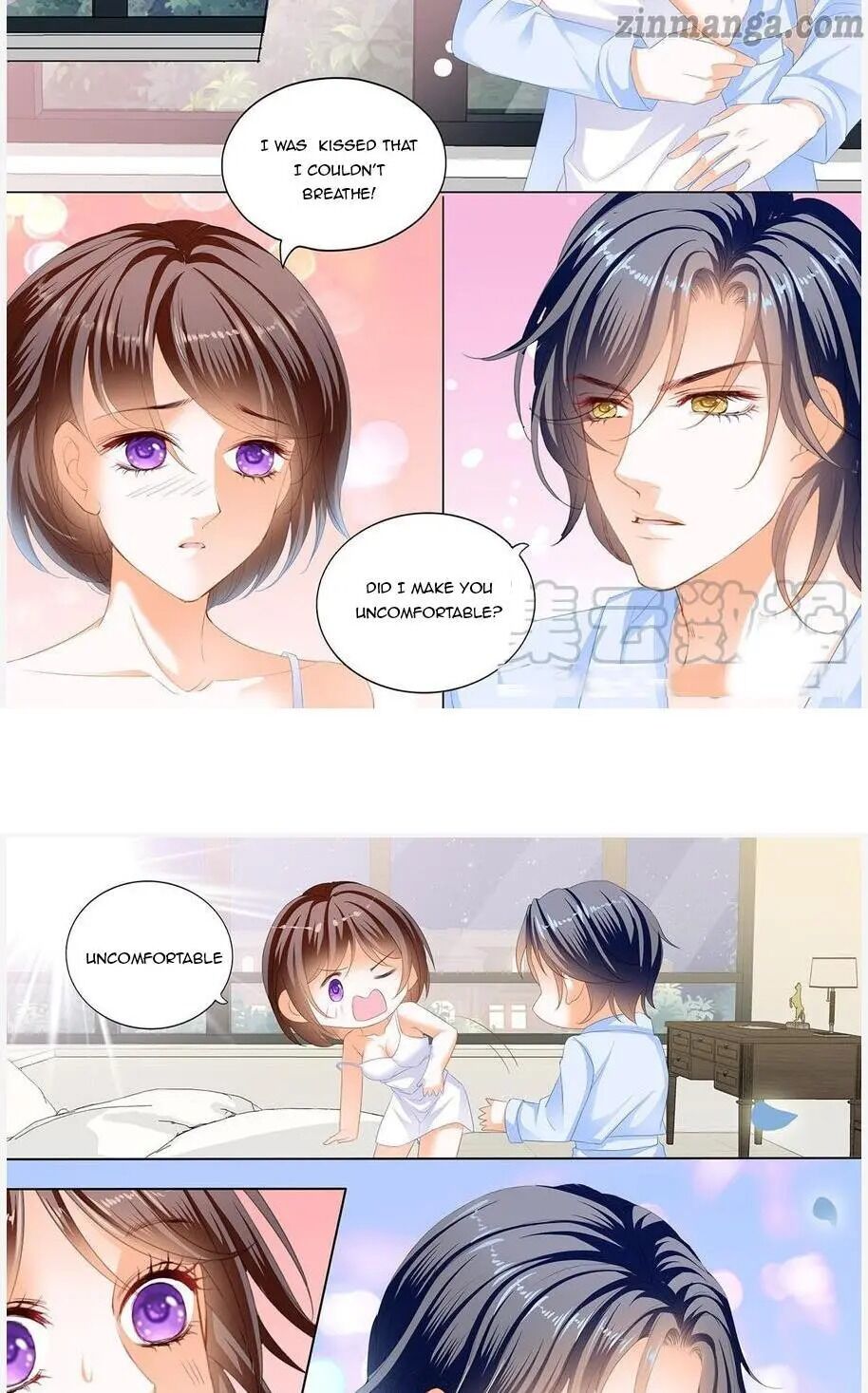THE BEAUTIFUL WIFE OF THE WHIRLWIND MARRIAGE chapter 243 - page 3
