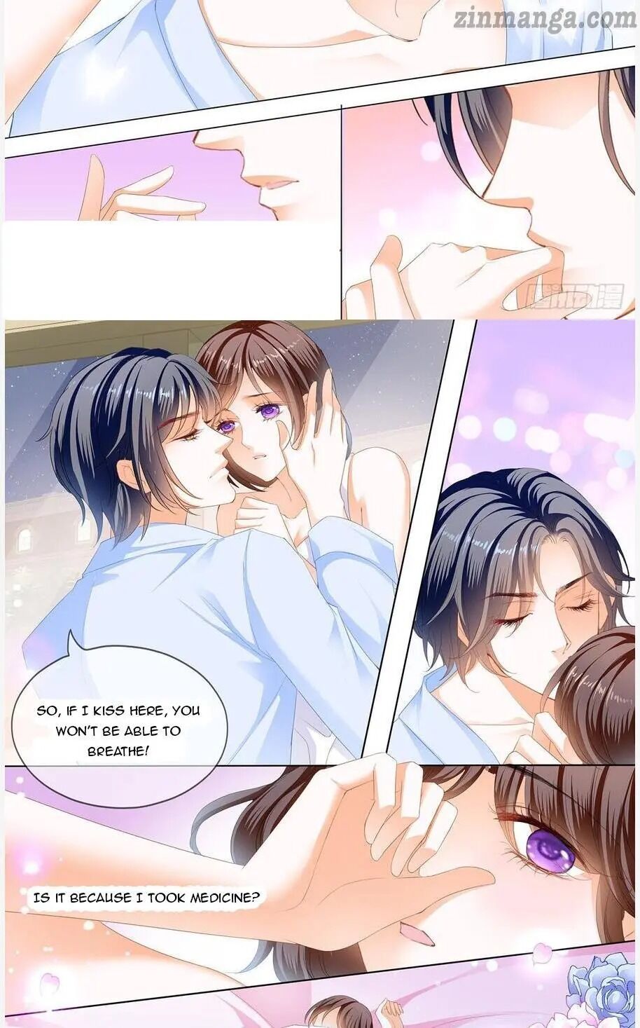 THE BEAUTIFUL WIFE OF THE WHIRLWIND MARRIAGE chapter 243 - page 5