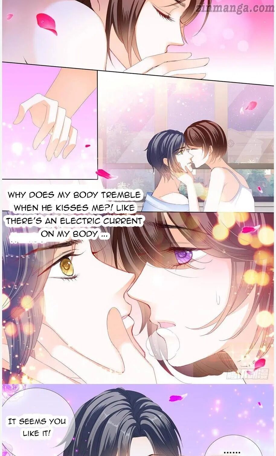THE BEAUTIFUL WIFE OF THE WHIRLWIND MARRIAGE chapter 243 - page 7