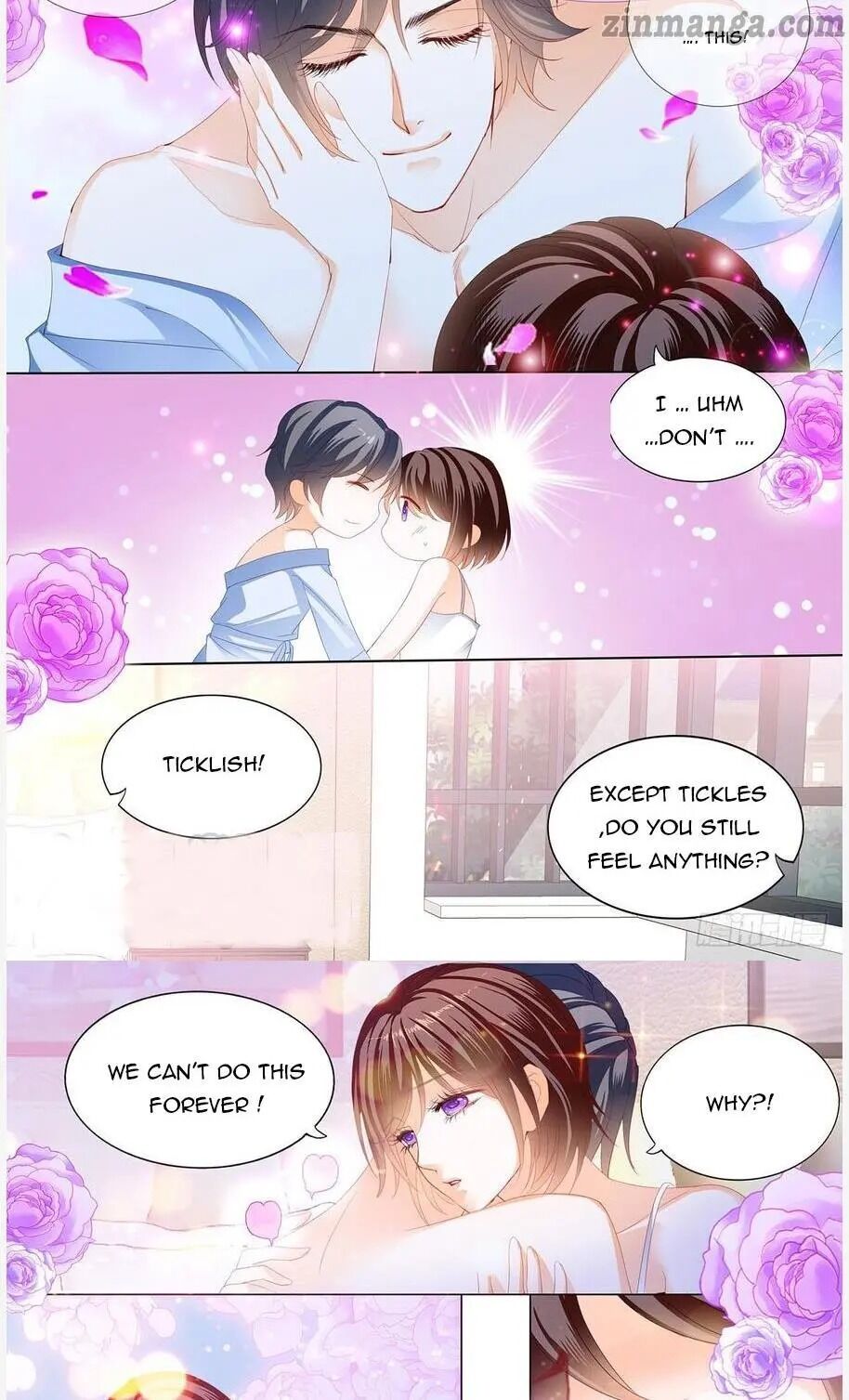 THE BEAUTIFUL WIFE OF THE WHIRLWIND MARRIAGE chapter 243 - page 8