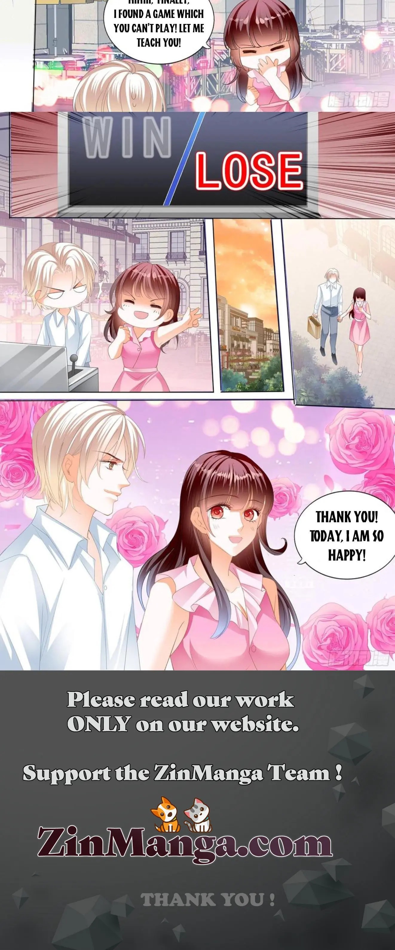 THE BEAUTIFUL WIFE OF THE WHIRLWIND MARRIAGE chapter 274 - page 10