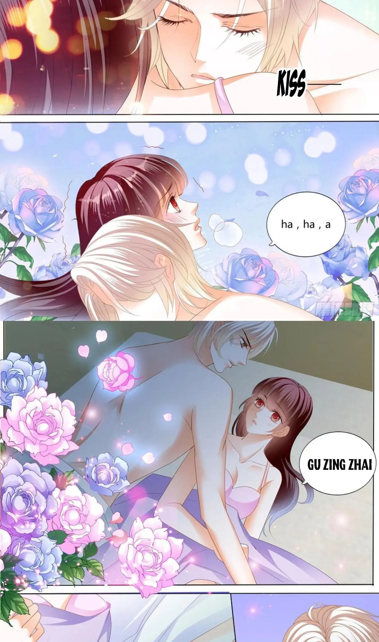 THE BEAUTIFUL WIFE OF THE WHIRLWIND MARRIAGE chapter 274 - page 3