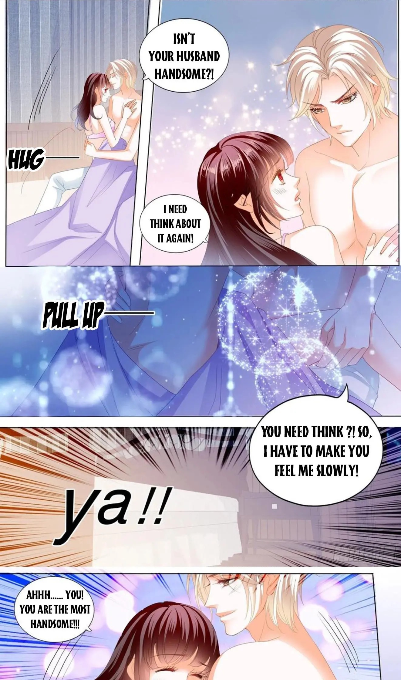 THE BEAUTIFUL WIFE OF THE WHIRLWIND MARRIAGE chapter 274 - page 6