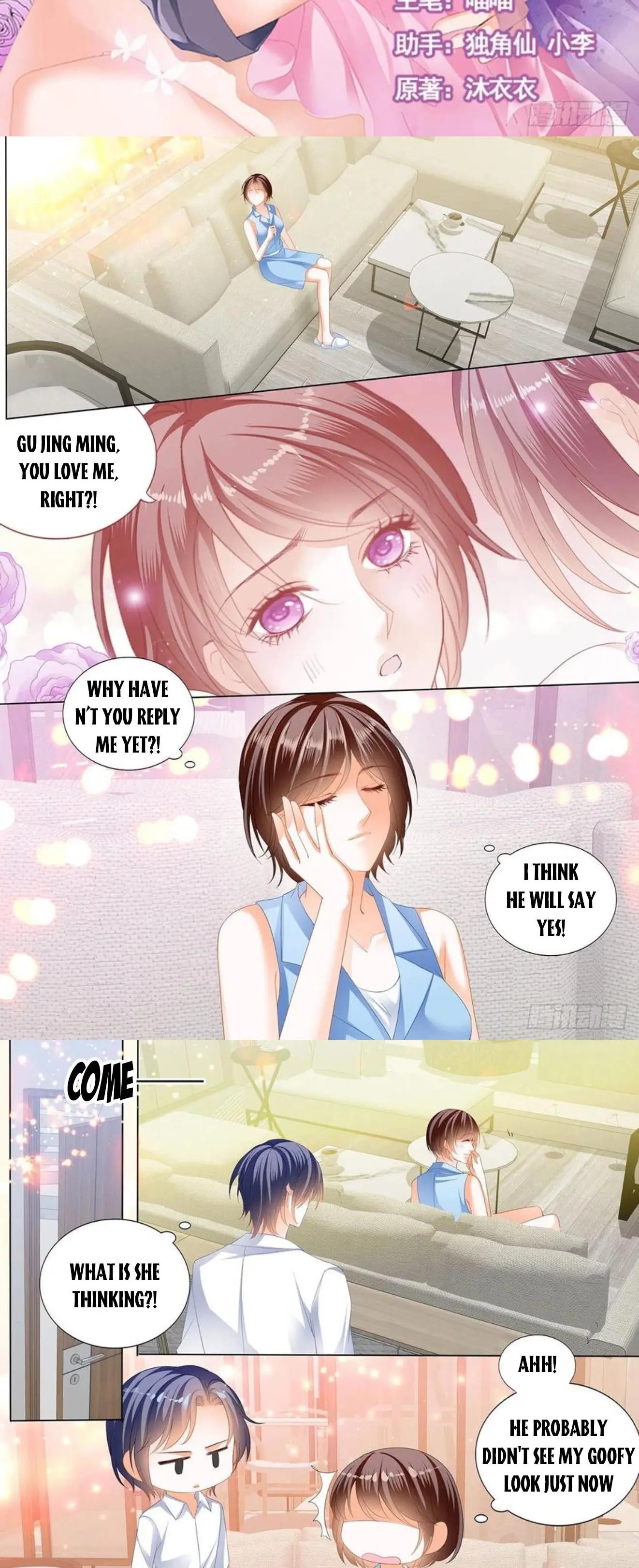 THE BEAUTIFUL WIFE OF THE WHIRLWIND MARRIAGE chapter 275 - page 2