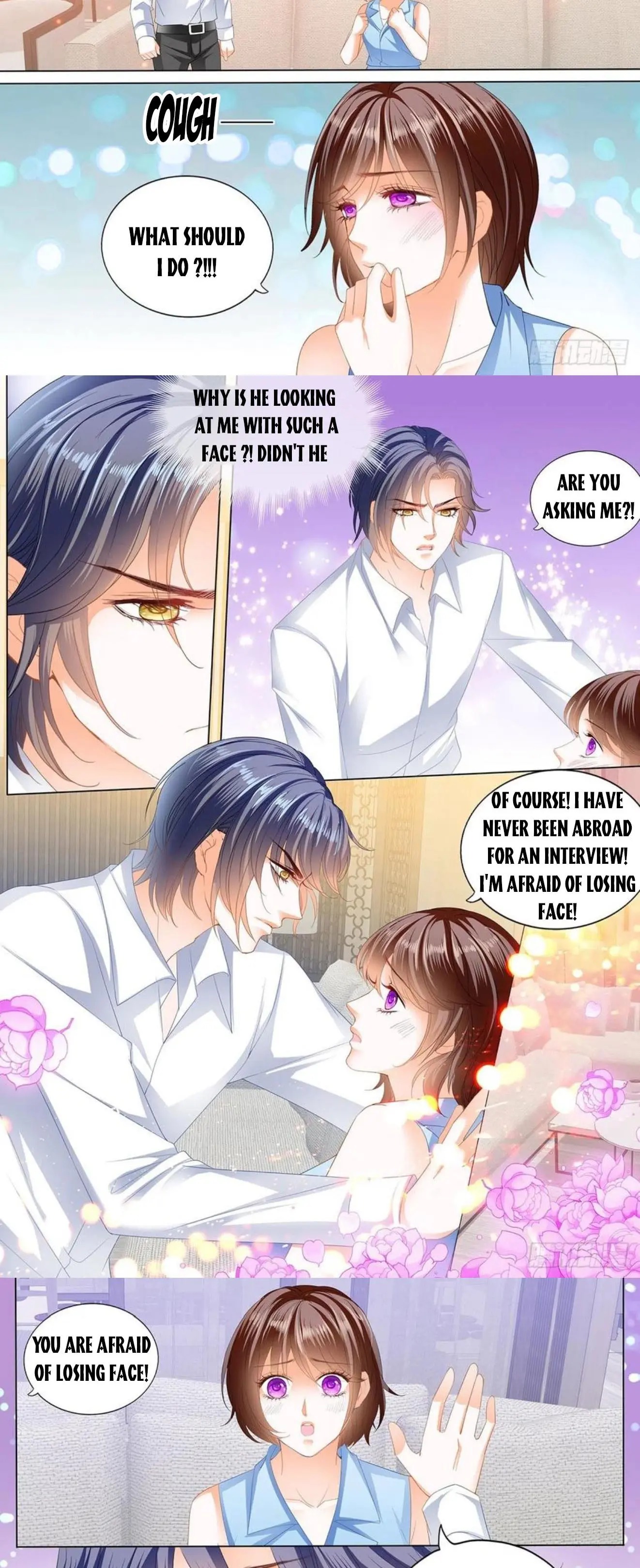 THE BEAUTIFUL WIFE OF THE WHIRLWIND MARRIAGE chapter 275 - page 3