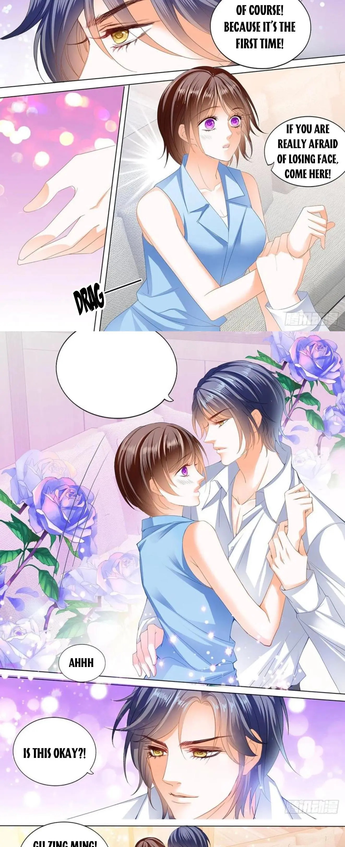 THE BEAUTIFUL WIFE OF THE WHIRLWIND MARRIAGE chapter 275 - page 4