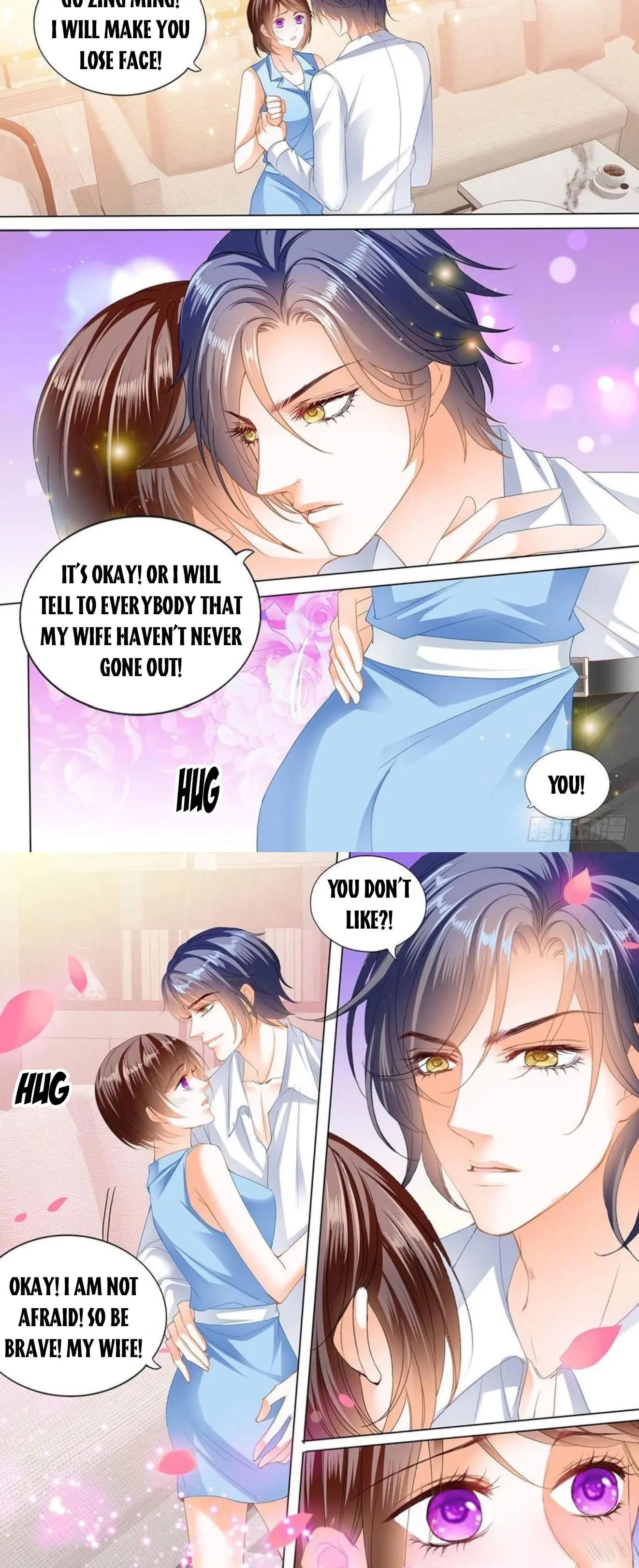 THE BEAUTIFUL WIFE OF THE WHIRLWIND MARRIAGE chapter 275 - page 5