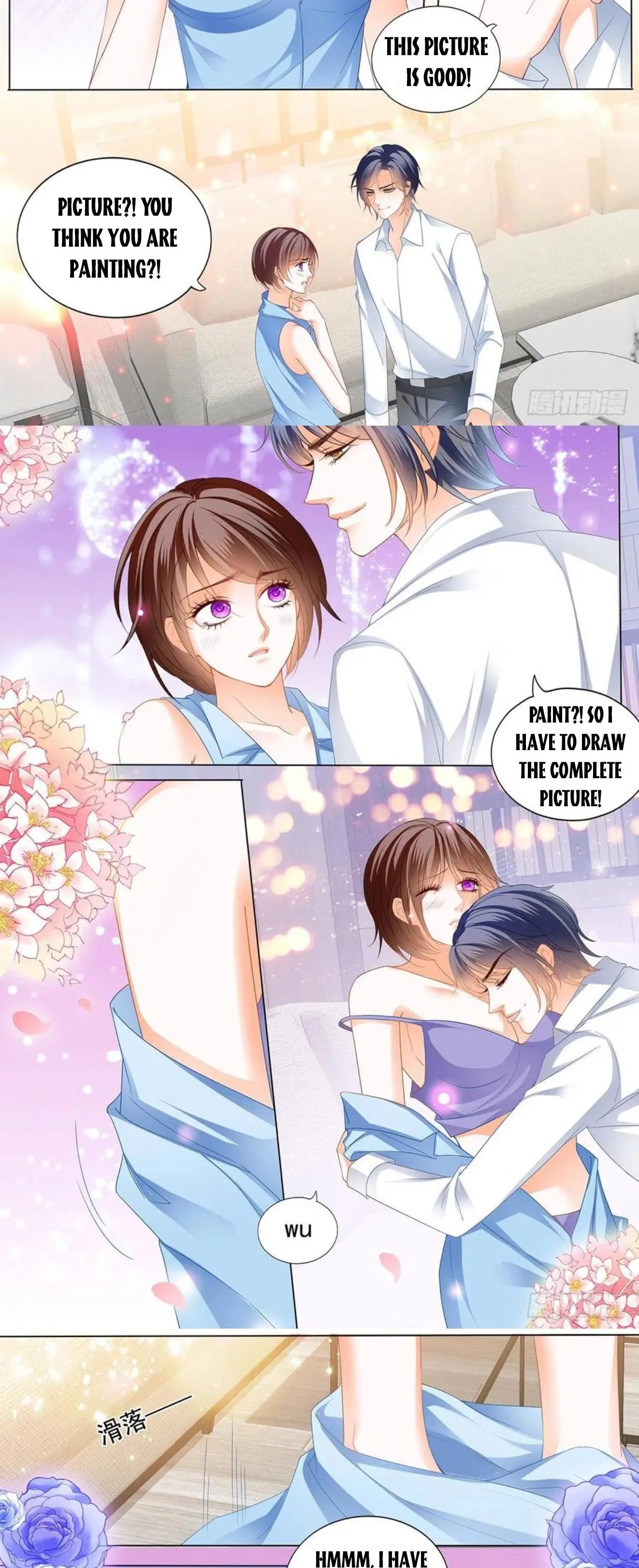 THE BEAUTIFUL WIFE OF THE WHIRLWIND MARRIAGE chapter 275 - page 7