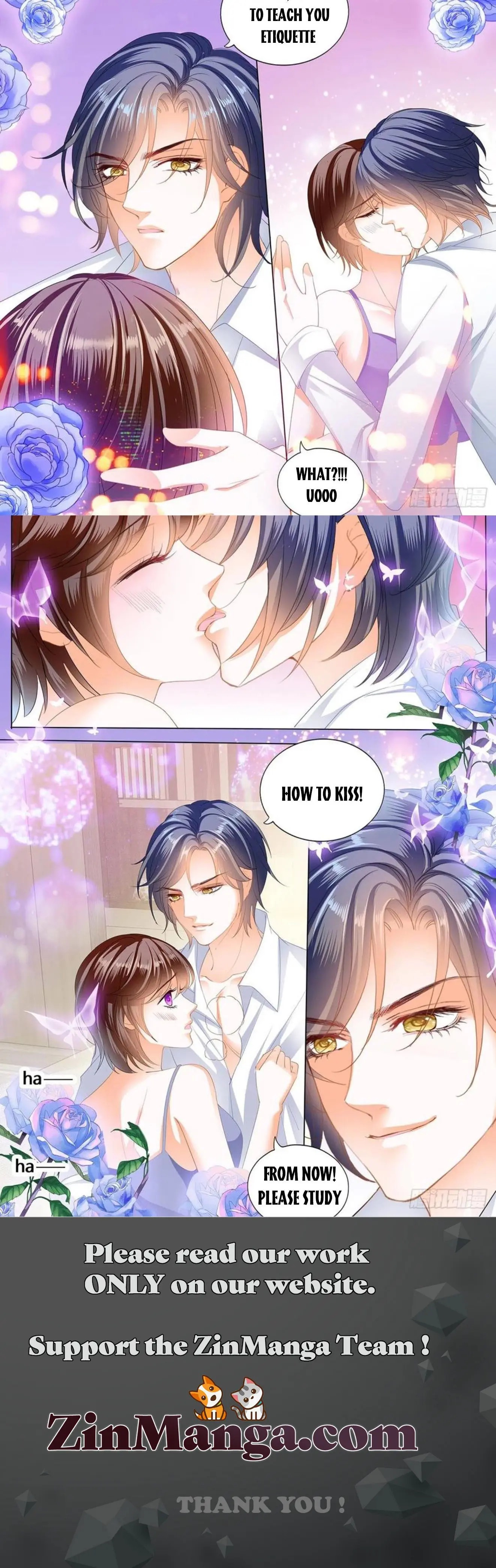 THE BEAUTIFUL WIFE OF THE WHIRLWIND MARRIAGE chapter 275 - page 8