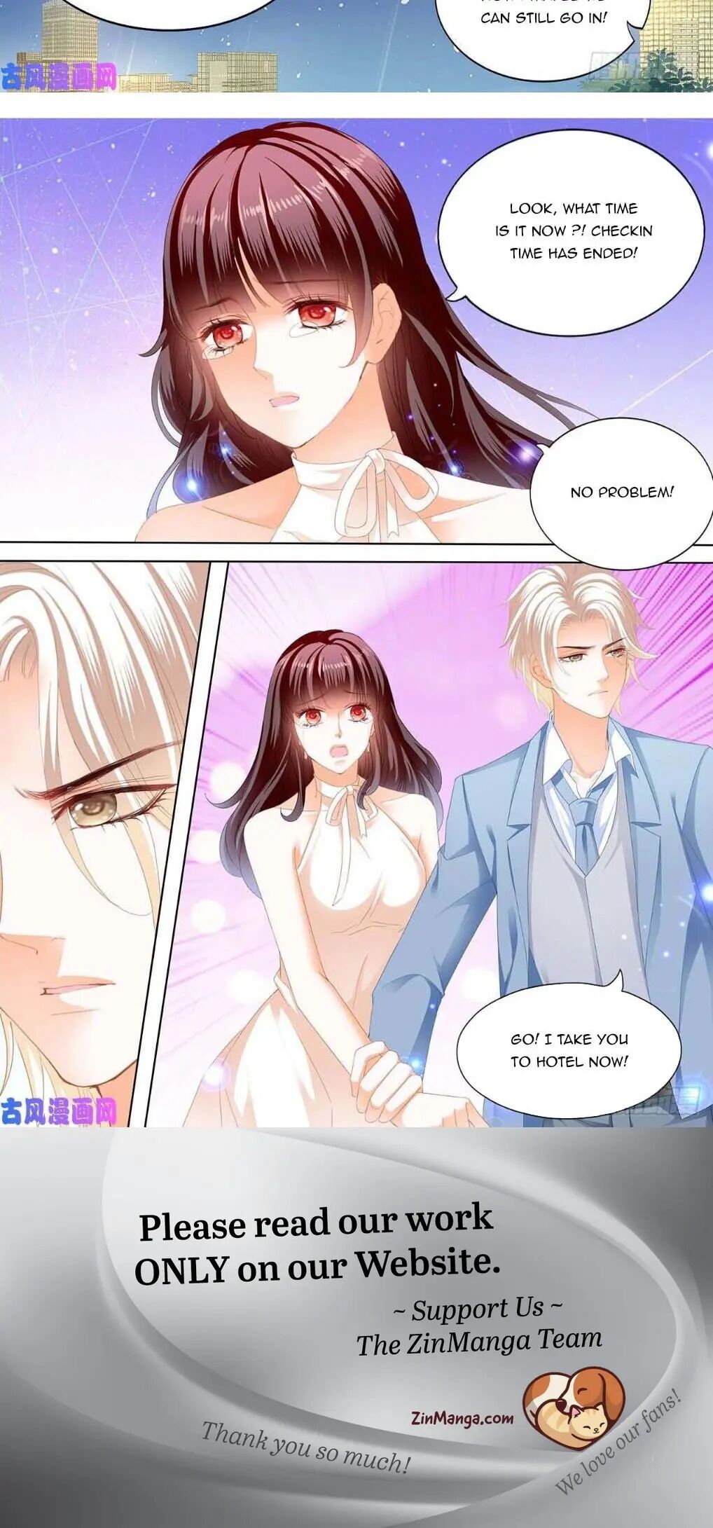 THE BEAUTIFUL WIFE OF THE WHIRLWIND MARRIAGE chapter 246 - page 11