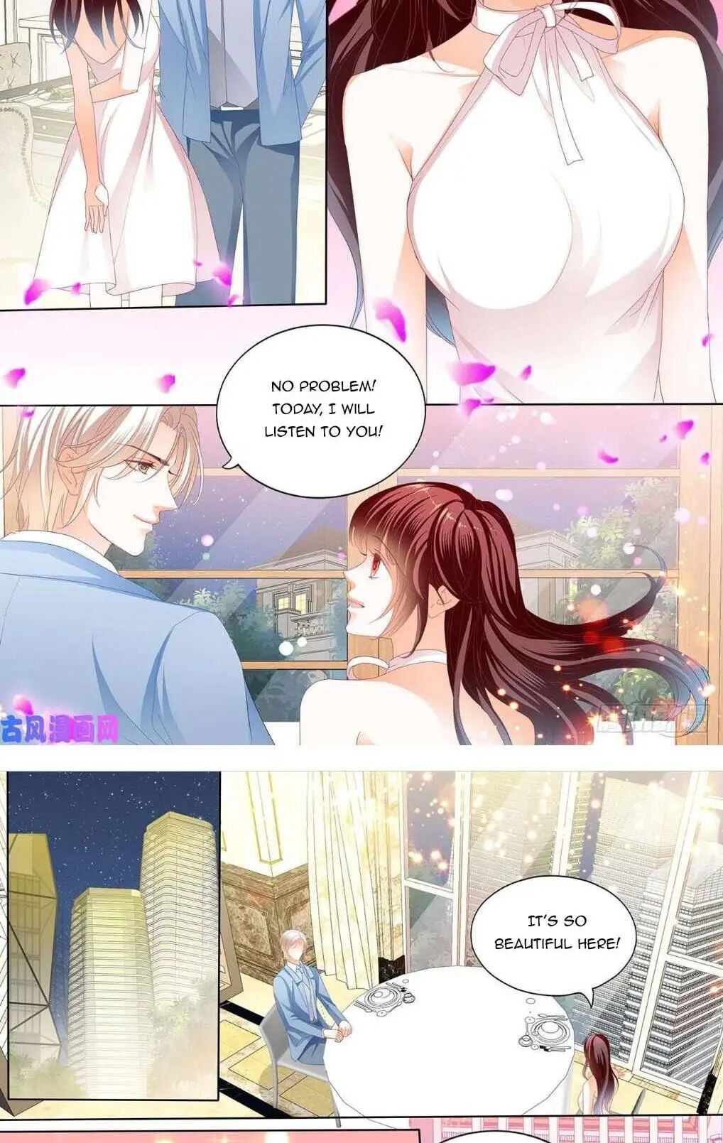 THE BEAUTIFUL WIFE OF THE WHIRLWIND MARRIAGE chapter 246 - page 4