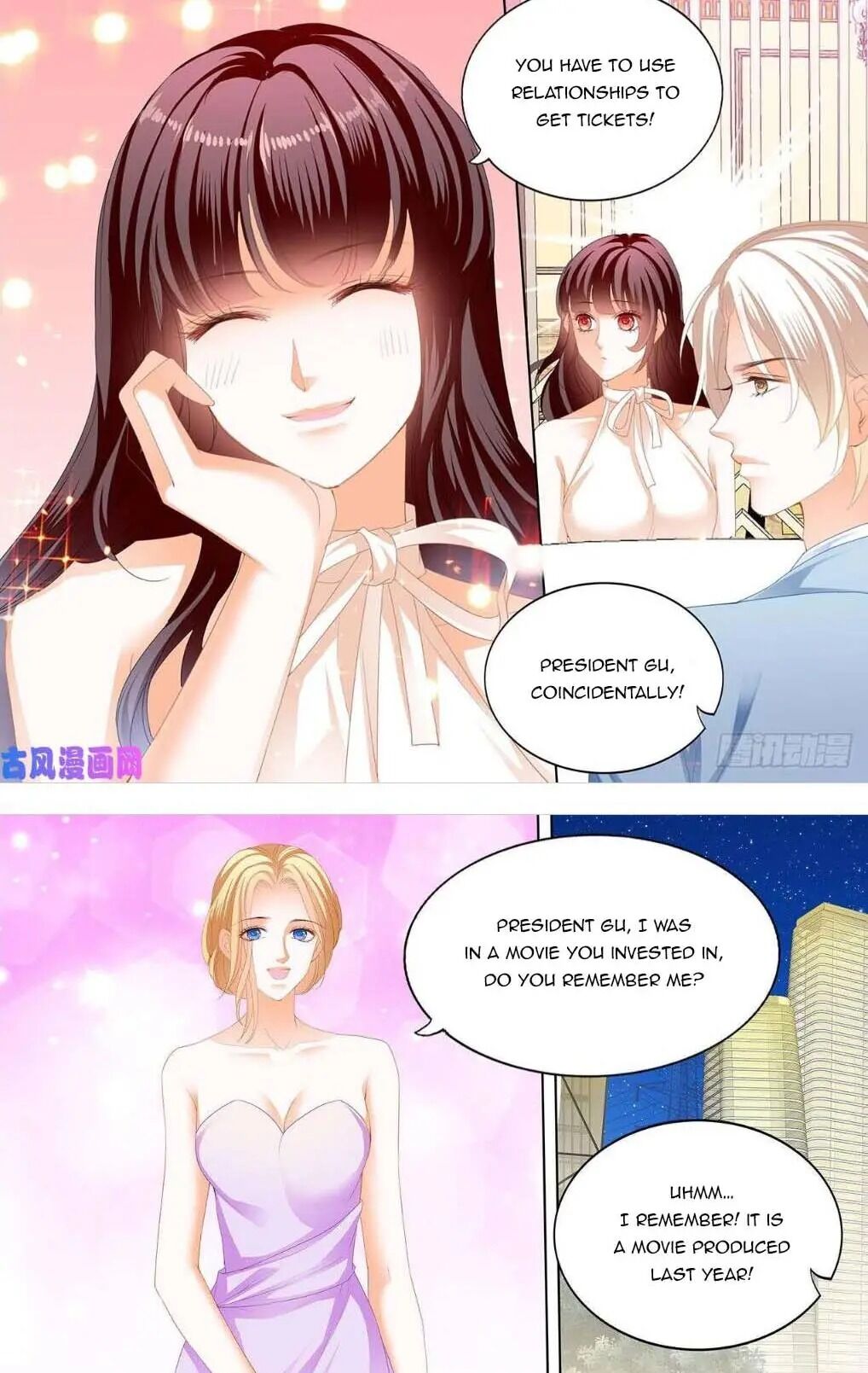 THE BEAUTIFUL WIFE OF THE WHIRLWIND MARRIAGE chapter 246 - page 5