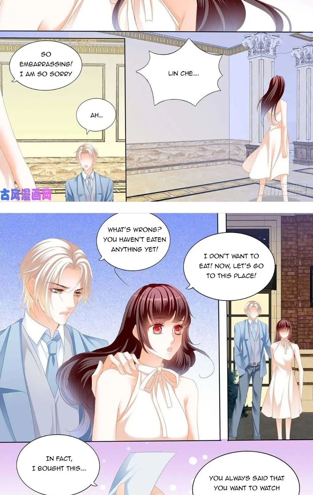 THE BEAUTIFUL WIFE OF THE WHIRLWIND MARRIAGE chapter 246 - page 7