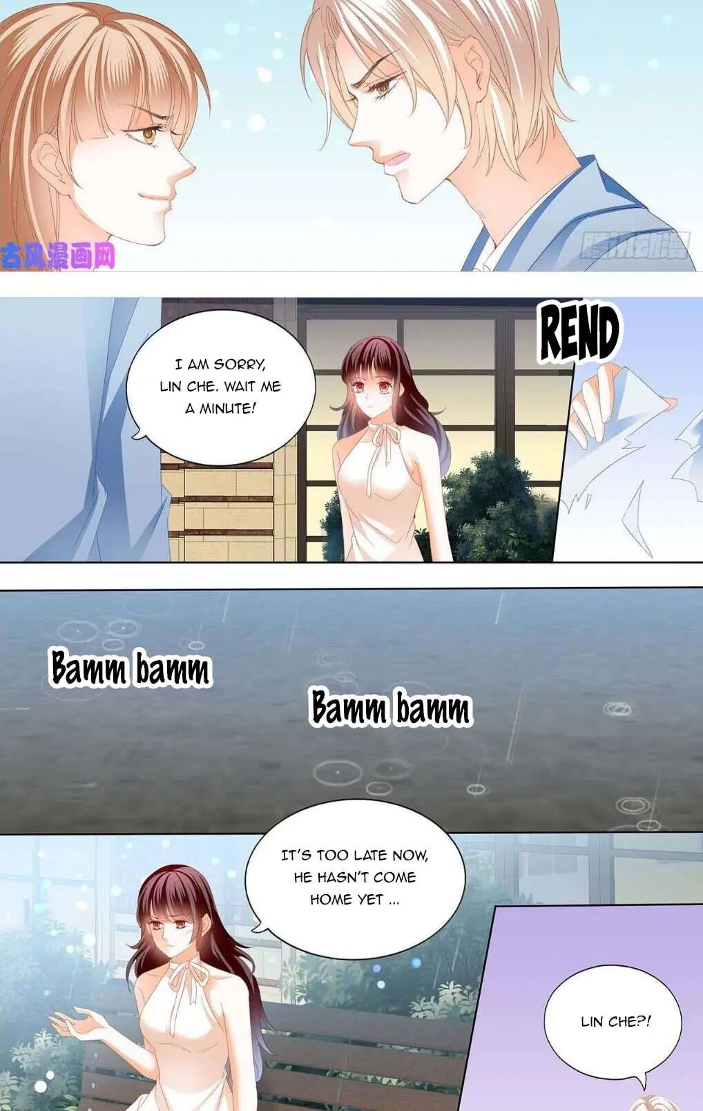 THE BEAUTIFUL WIFE OF THE WHIRLWIND MARRIAGE chapter 246 - page 9