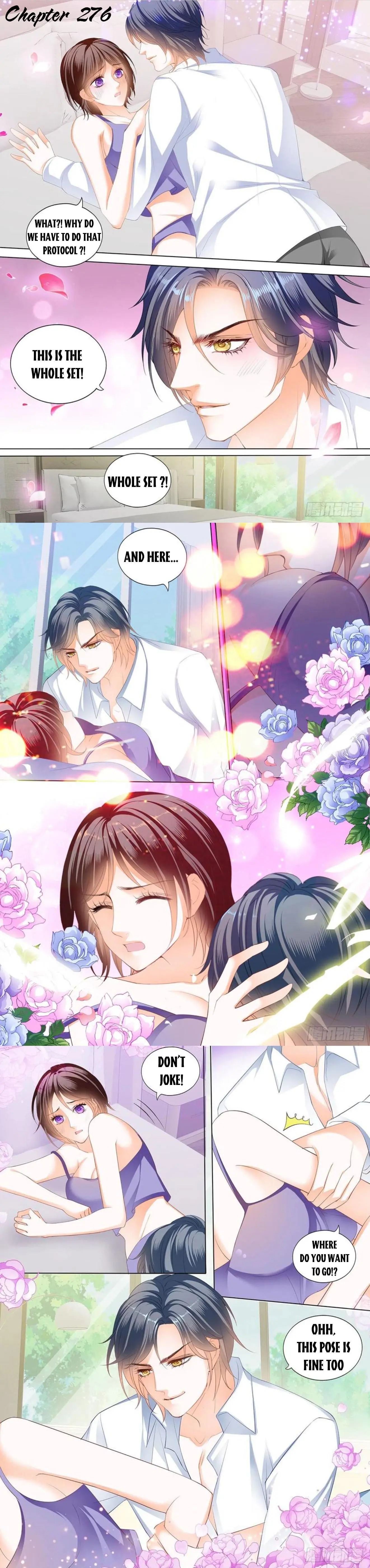 THE BEAUTIFUL WIFE OF THE WHIRLWIND MARRIAGE chapter 276 - page 1