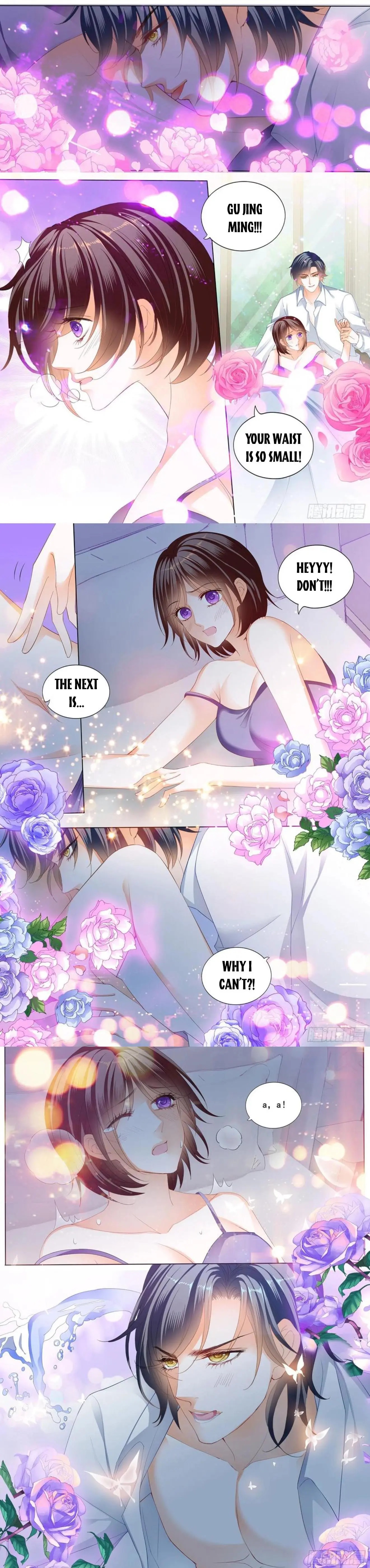 THE BEAUTIFUL WIFE OF THE WHIRLWIND MARRIAGE chapter 276 - page 2