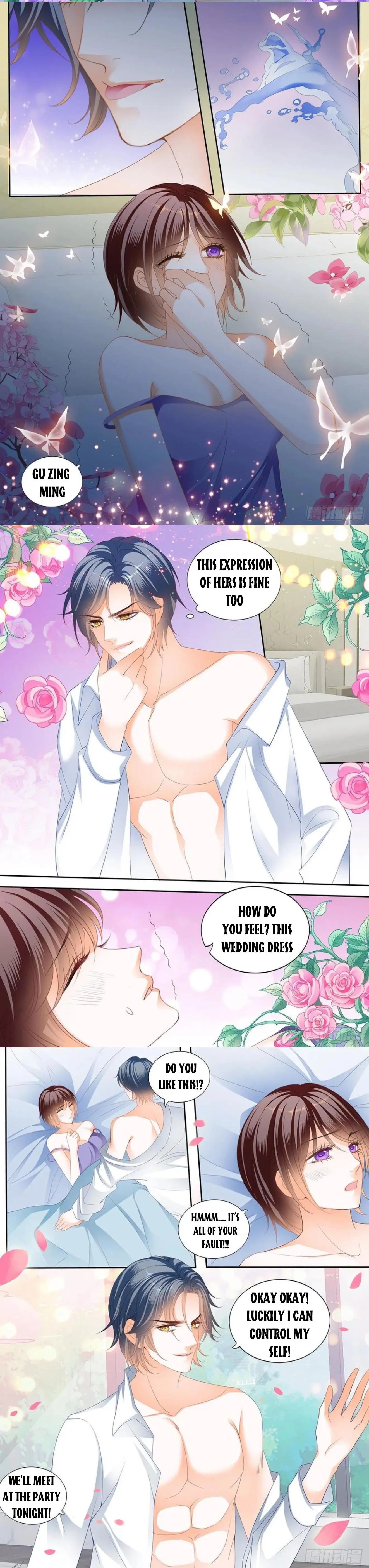 THE BEAUTIFUL WIFE OF THE WHIRLWIND MARRIAGE chapter 276 - page 3