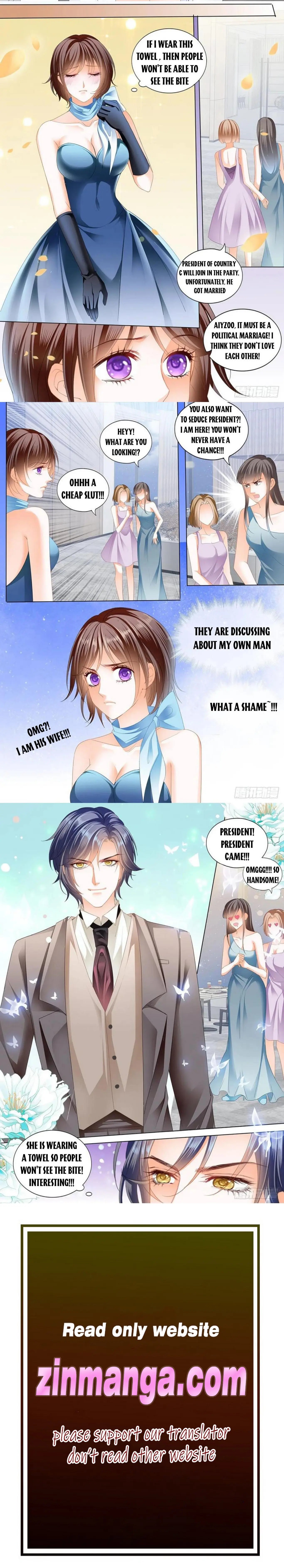 THE BEAUTIFUL WIFE OF THE WHIRLWIND MARRIAGE chapter 276 - page 4