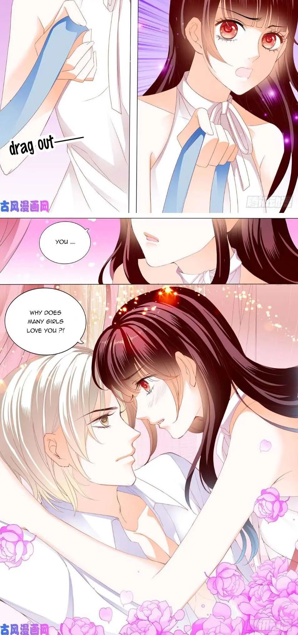 THE BEAUTIFUL WIFE OF THE WHIRLWIND MARRIAGE chapter 247 - page 6