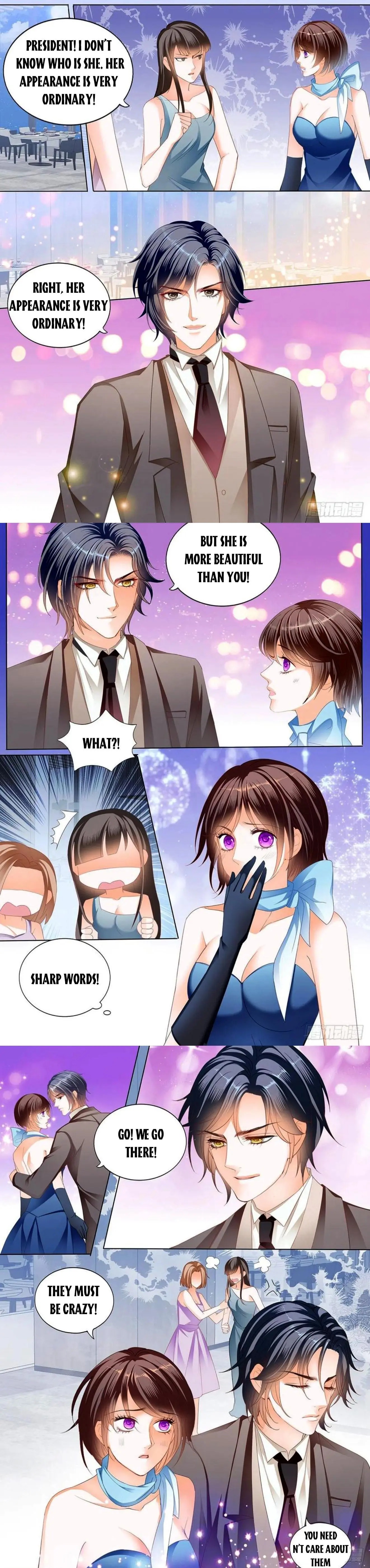 THE BEAUTIFUL WIFE OF THE WHIRLWIND MARRIAGE chapter 277 - page 1