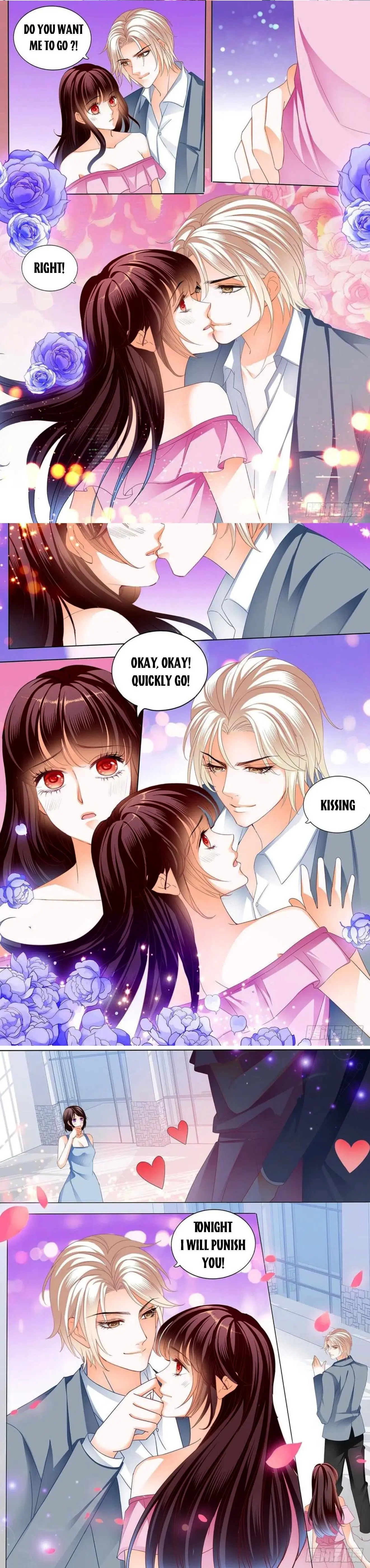 THE BEAUTIFUL WIFE OF THE WHIRLWIND MARRIAGE chapter 277 - page 3