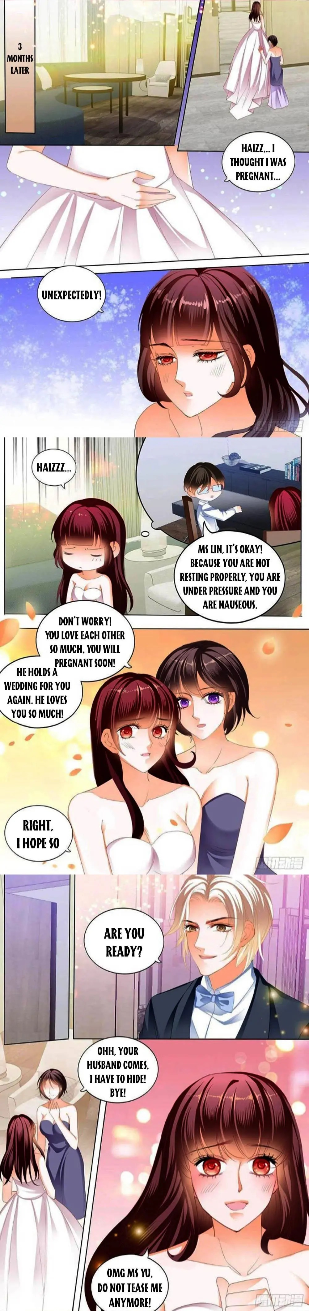 THE BEAUTIFUL WIFE OF THE WHIRLWIND MARRIAGE chapter 278 - page 1