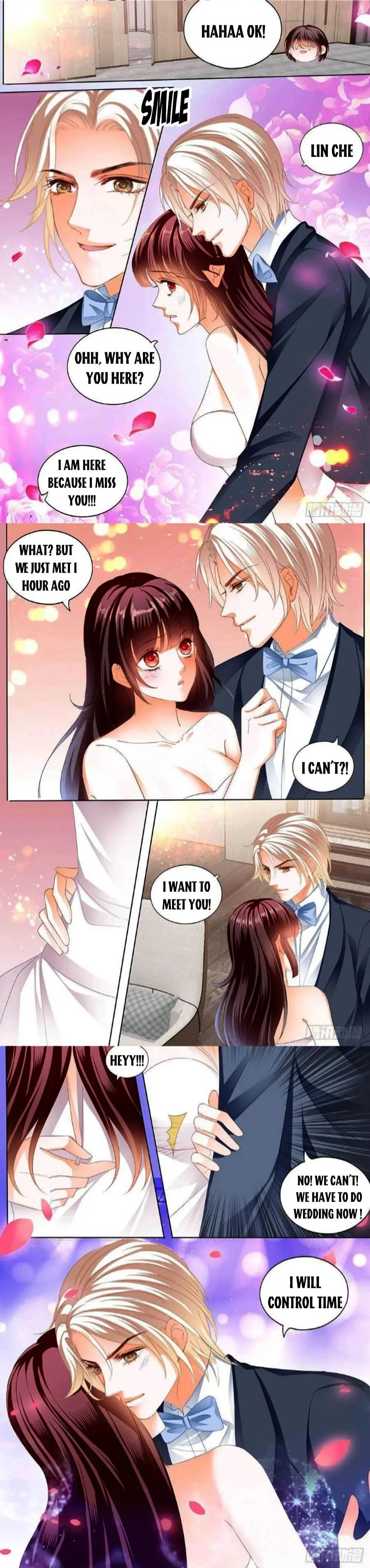 THE BEAUTIFUL WIFE OF THE WHIRLWIND MARRIAGE chapter 278 - page 2