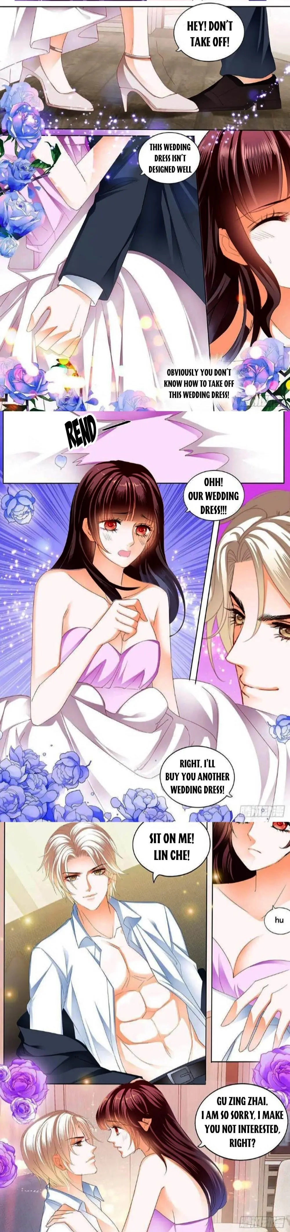 THE BEAUTIFUL WIFE OF THE WHIRLWIND MARRIAGE chapter 278 - page 3