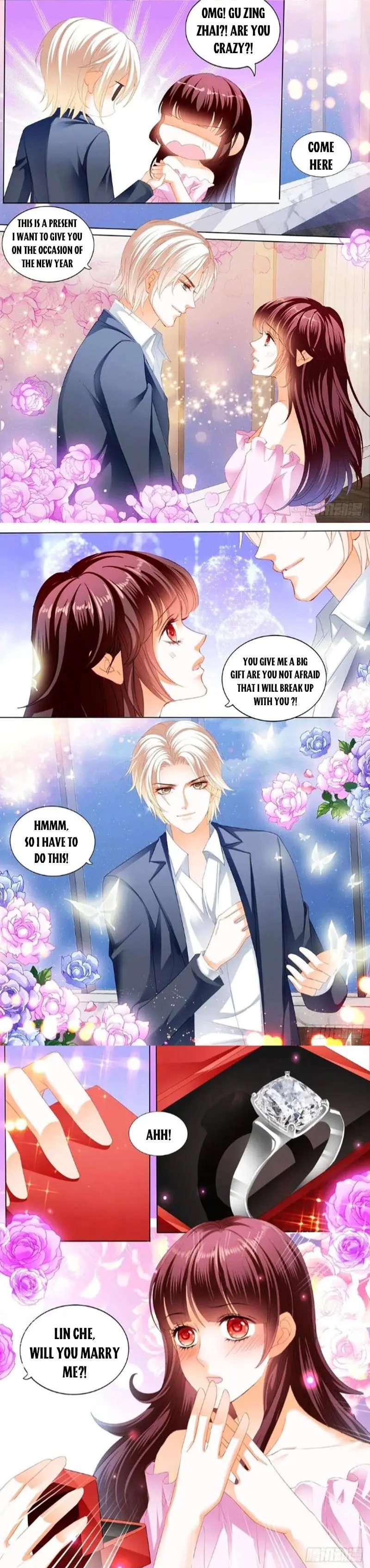 THE BEAUTIFUL WIFE OF THE WHIRLWIND MARRIAGE chapter 279 - page 2