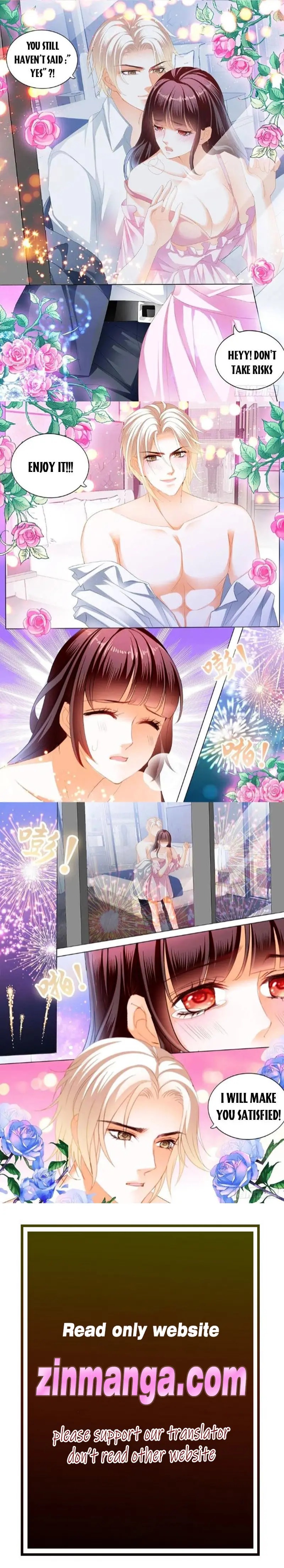 THE BEAUTIFUL WIFE OF THE WHIRLWIND MARRIAGE chapter 279 - page 4