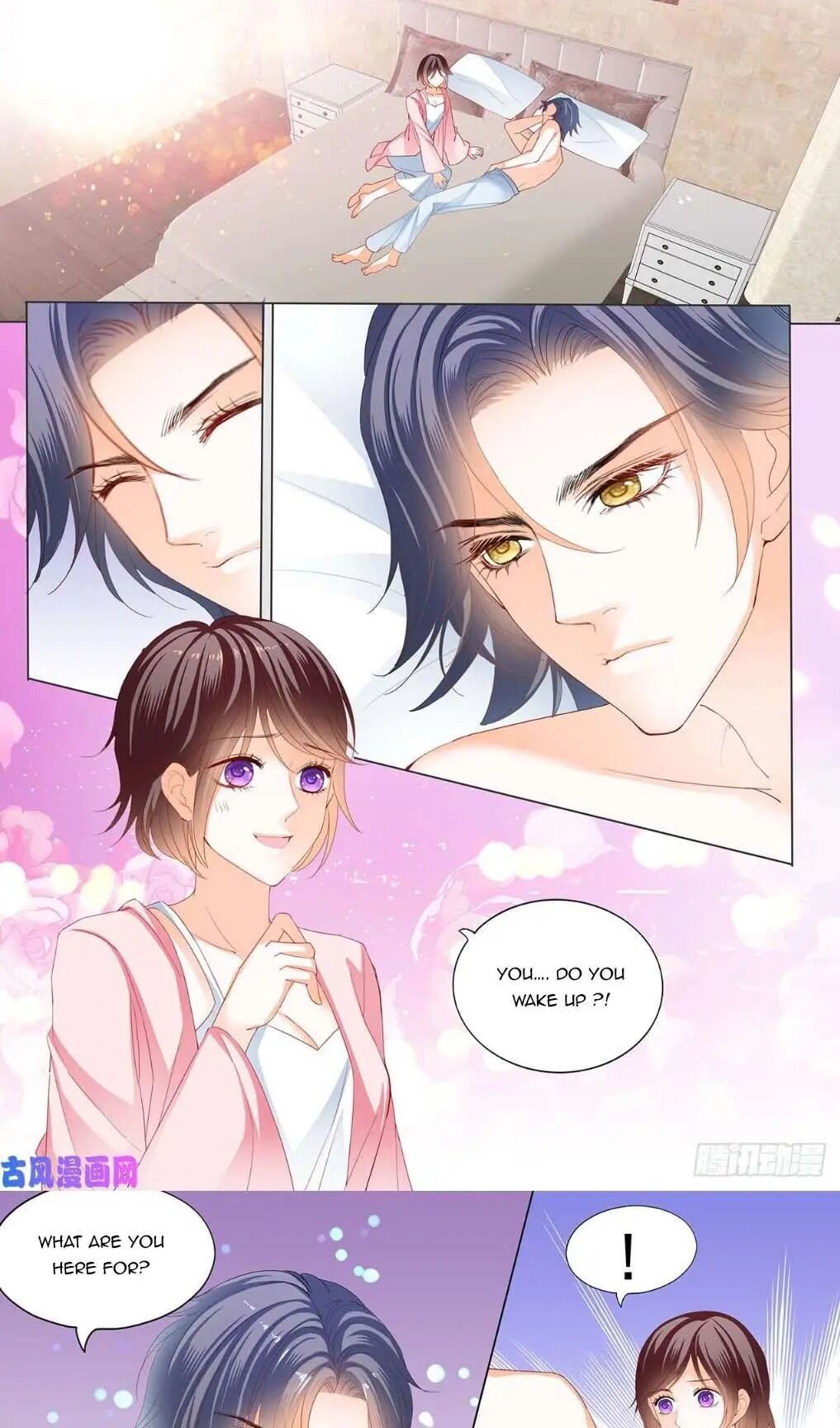 THE BEAUTIFUL WIFE OF THE WHIRLWIND MARRIAGE chapter 249 - page 1